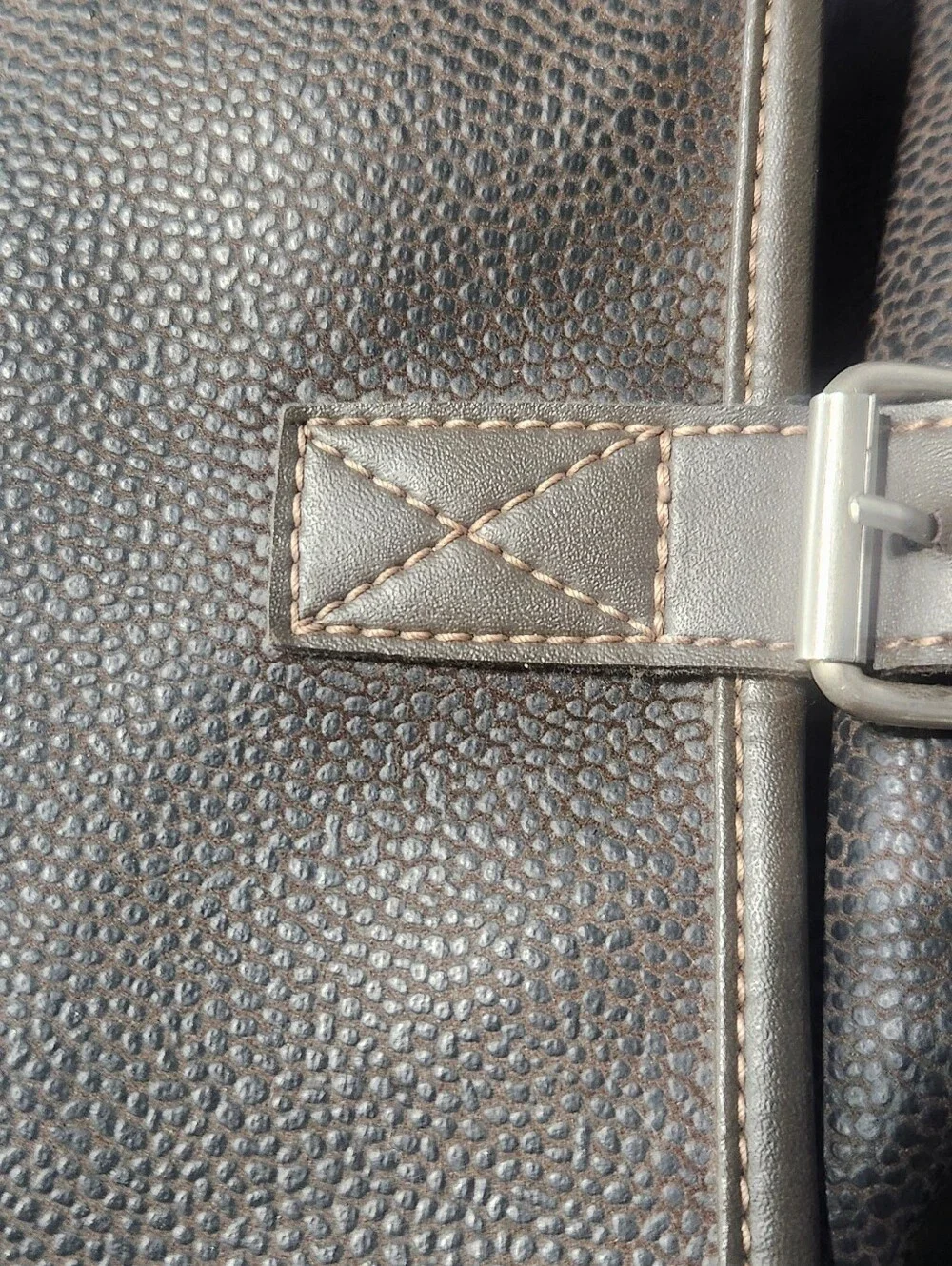 Vintage GAP backpack/messange Bag.